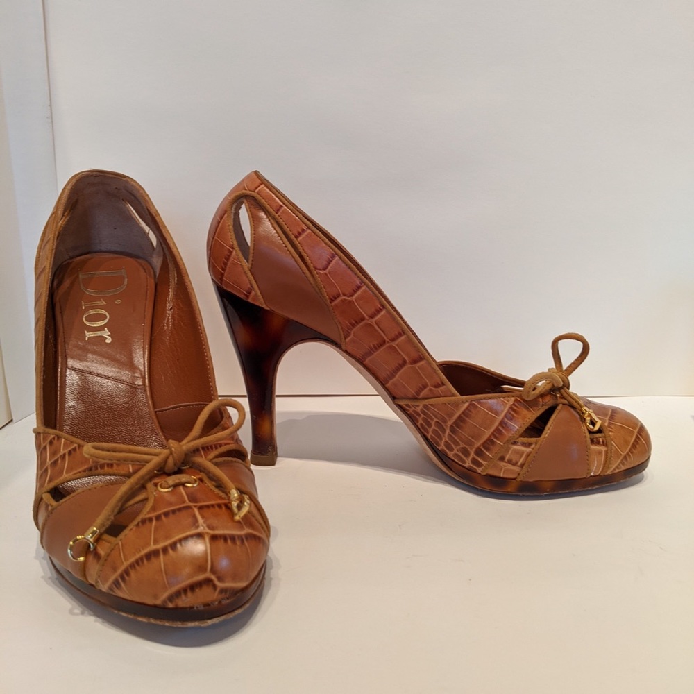 Dior Heels, Size 37.5